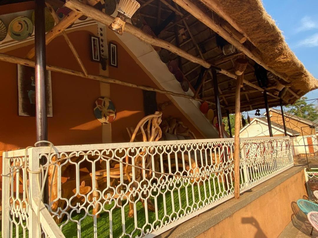 Lake Victoria Country Home Entebbe Exterior foto