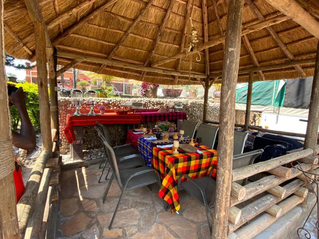 Lake Victoria Country Home Entebbe Exterior foto
