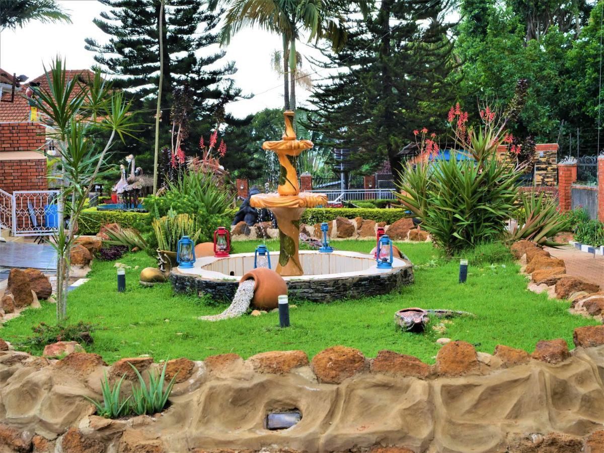 Lake Victoria Country Home Entebbe Exterior foto