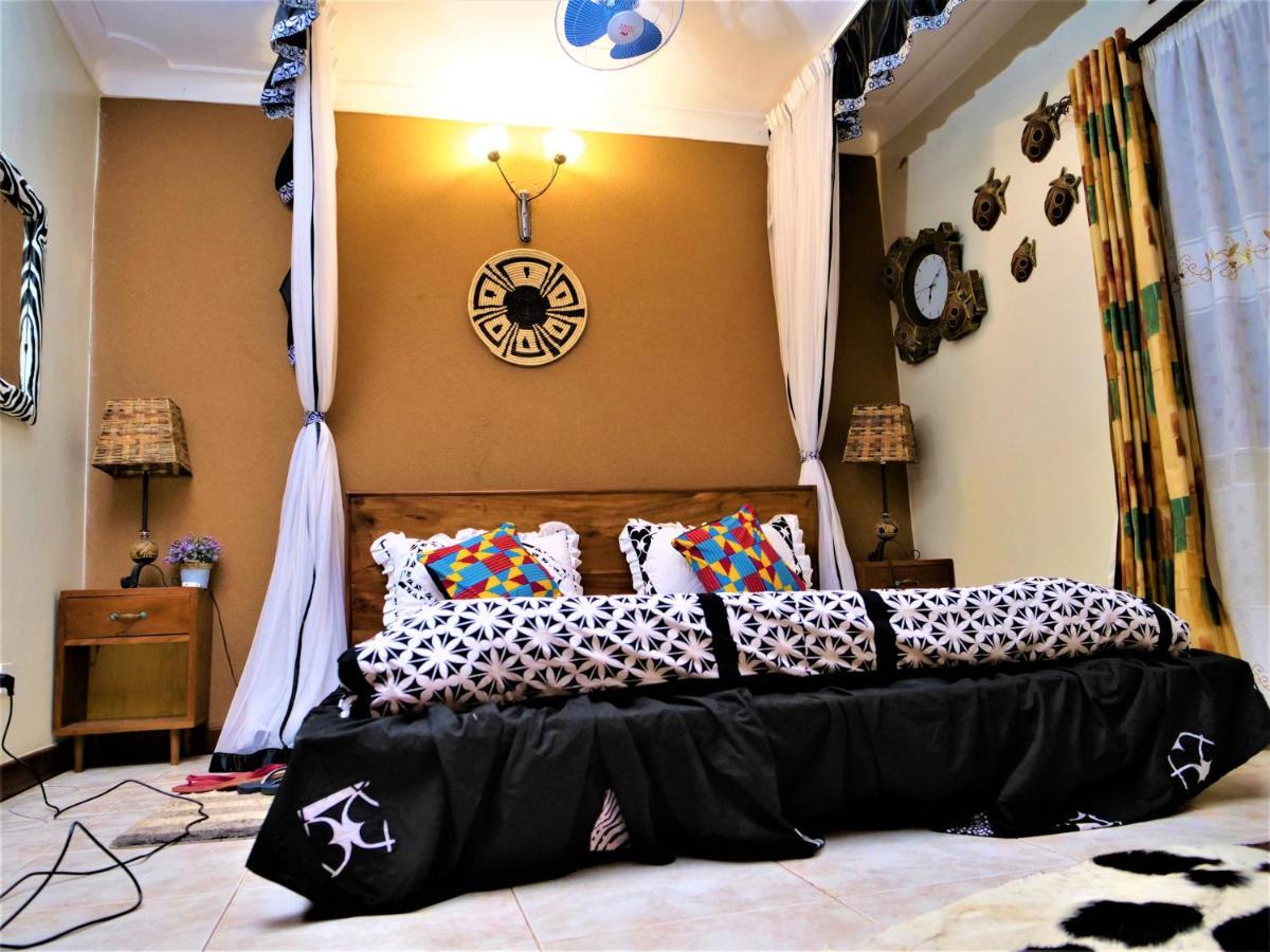 Lake Victoria Country Home Entebbe Exterior foto